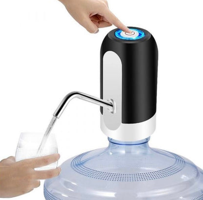 Dispensador Automatico De Agua Para Botellon Recargable