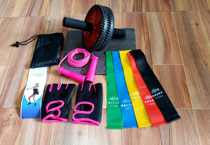 Kit equipamiento fitness - Sport Life